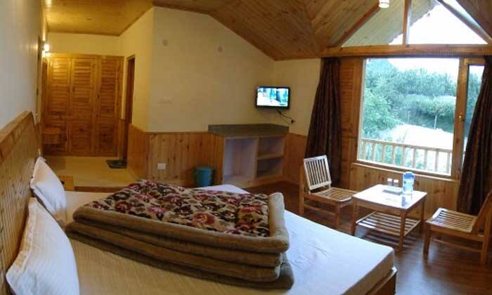 The Manali Cottages, Manali 5